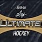2017-18 Leaf Ultimate Hockey cover