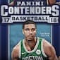 2017-18 Panini Contenders Basketball cover