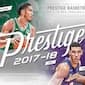 2017-18 Panini Prestige Basketball cover