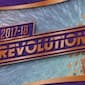 2017-18 Panini Revolution Basketball cover