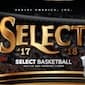 2017-18 Panini Select Basketball cover