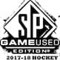 2017-18 SP Game Used Hockey cover