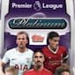 2017-18 Topps Premier League Platinum Soccer cover
