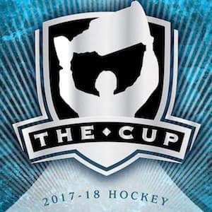 2017-18 Upper Deck The Cup Hockey cover