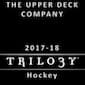 2017-18 Upper Deck Trilogy Hockey cover