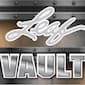 2017 Leaf All-American Football Vault cover