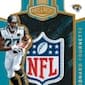 2017 Panini Plates & Patches Football cover