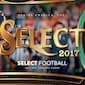 2017 Panini Select Football cover
