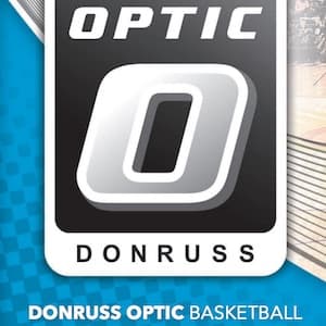 2018-19 Donruss Optic Basketball cover