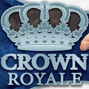 2018-19 Panini Crown Royale Basketball cover