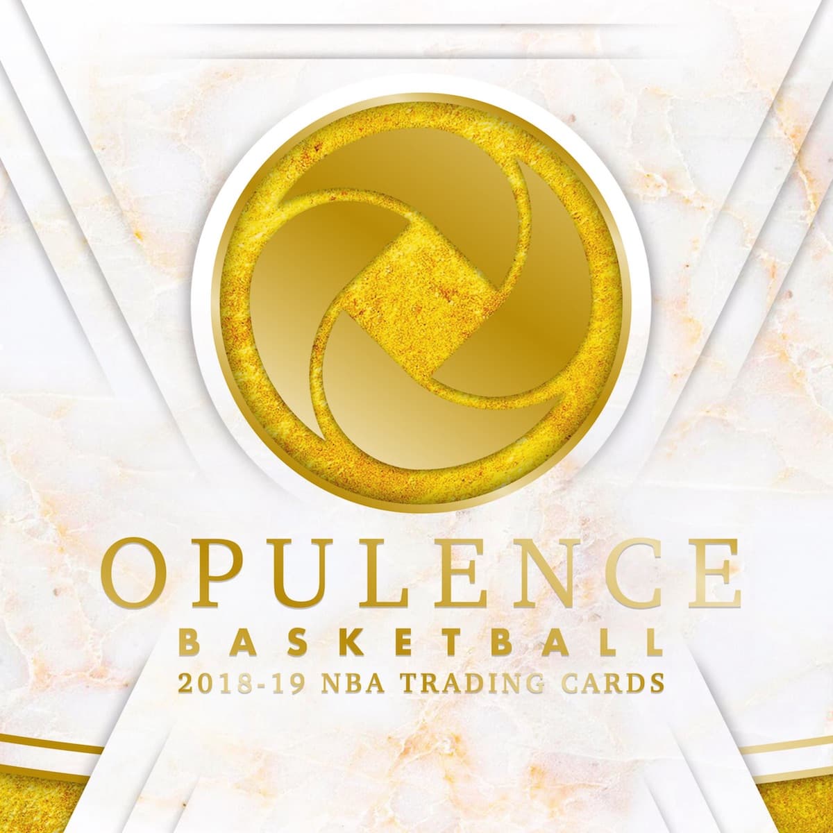 2018-19 Panini Opulence Basketball cover