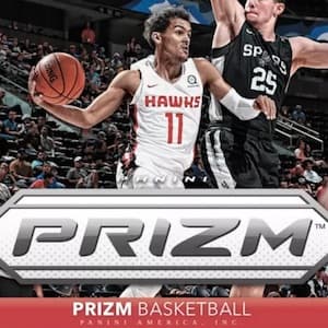 2018-19 Panini Prizm Basketball cover