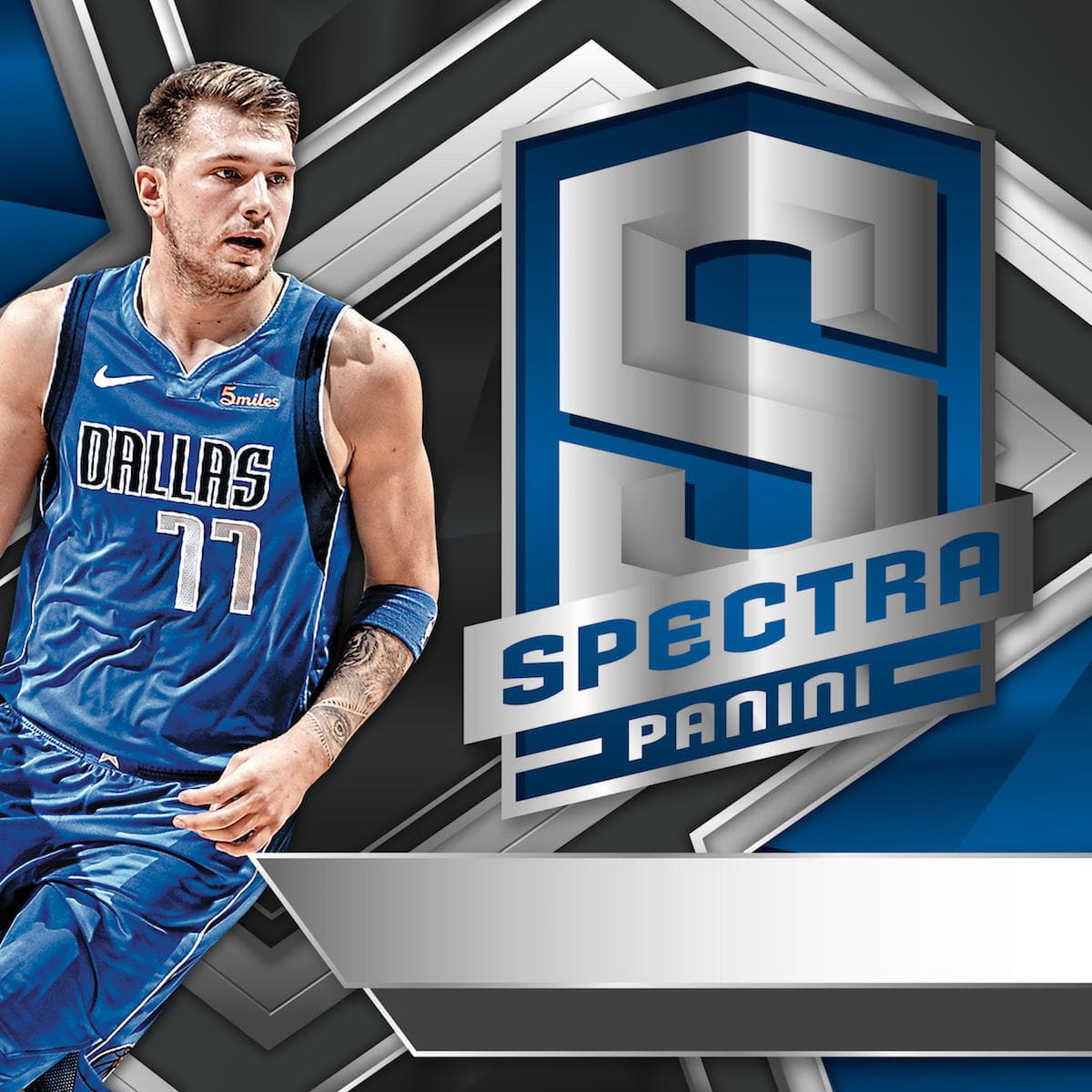 2018-19 Panini Spectra Basketball cover