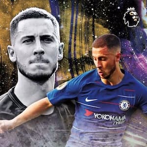 2018-19 Topps Chrome Premier League Soccer cover