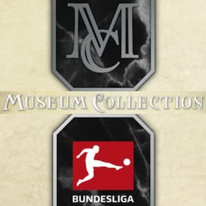 2018-19 Topps Museum Collection Bundesliga Soccer cover