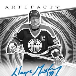 2018-19 Upper Deck Artifacts Hockey cover