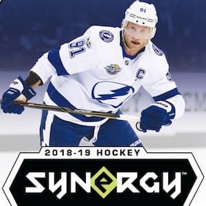 2018-19 Upper Deck Synergy Hockey cover