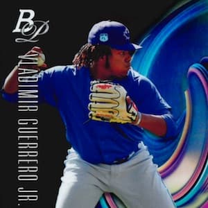 2018 Bowman Platinum Baseball cover