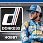 2018 Donruss NASCAR Racing cover
