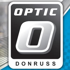 2018 Donruss Optic Football cover
