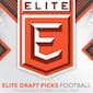 2018 Panini Elite Draft Picks Football cover