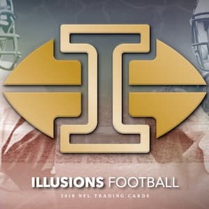 2018 Panini Illusions Football cover