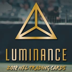 2018 Panini Luminance Football cover
