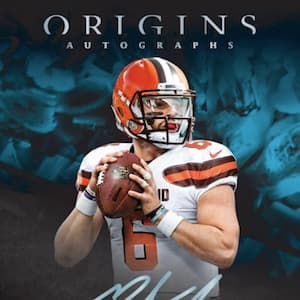 2018 Panini Origins Football cover