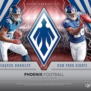 2018 Panini Phoenix Football cover