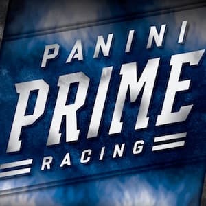 2018 Panini Prime Racing NASCAR cover