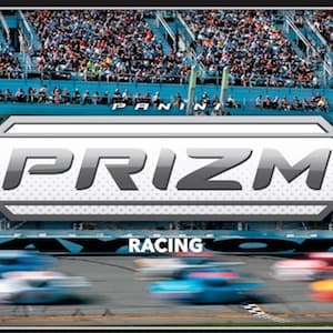 2018 Panini Prizm Racing NASCAR cover