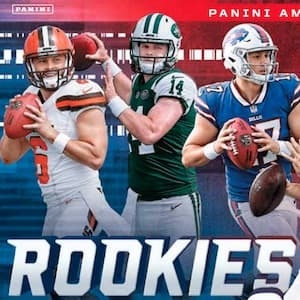 2018 Panini Rookies & Stars Football cover