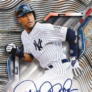 2018 Topps High Tek Baseball cover