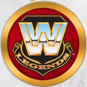 2018 Topps Legends of WWE Wrestling cover