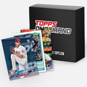 2018 Topps Mini Baseball cover