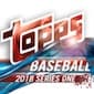 2018 Topps Series 1 Baseball cover