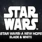 2018 Topps Star Wars: A New Hope Black & White cover