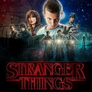 2018 Topps Stranger Things (Hobby) cover
