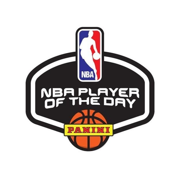 2019-20 Panini NBA Player of the Day Basketball cover