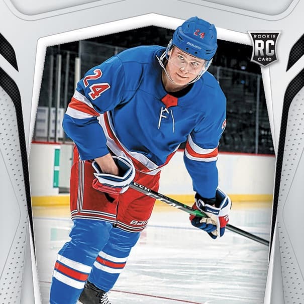 2019-20 Panini Prizm Hockey cover