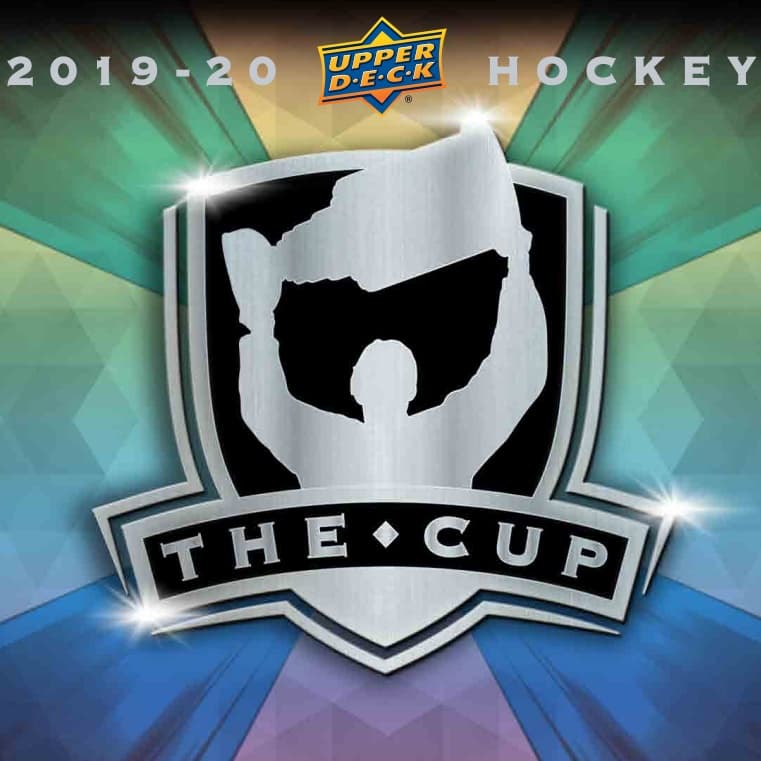 2019-20 Upper Deck The Cup Hockey cover