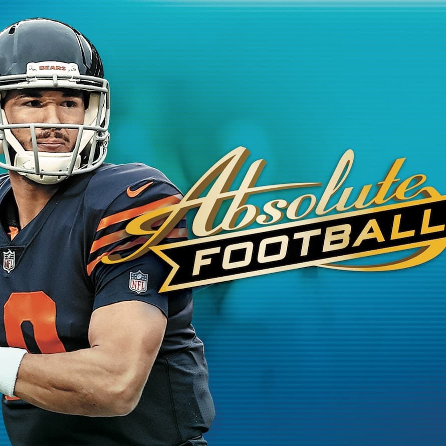 2019 Panini Absolute Football cover