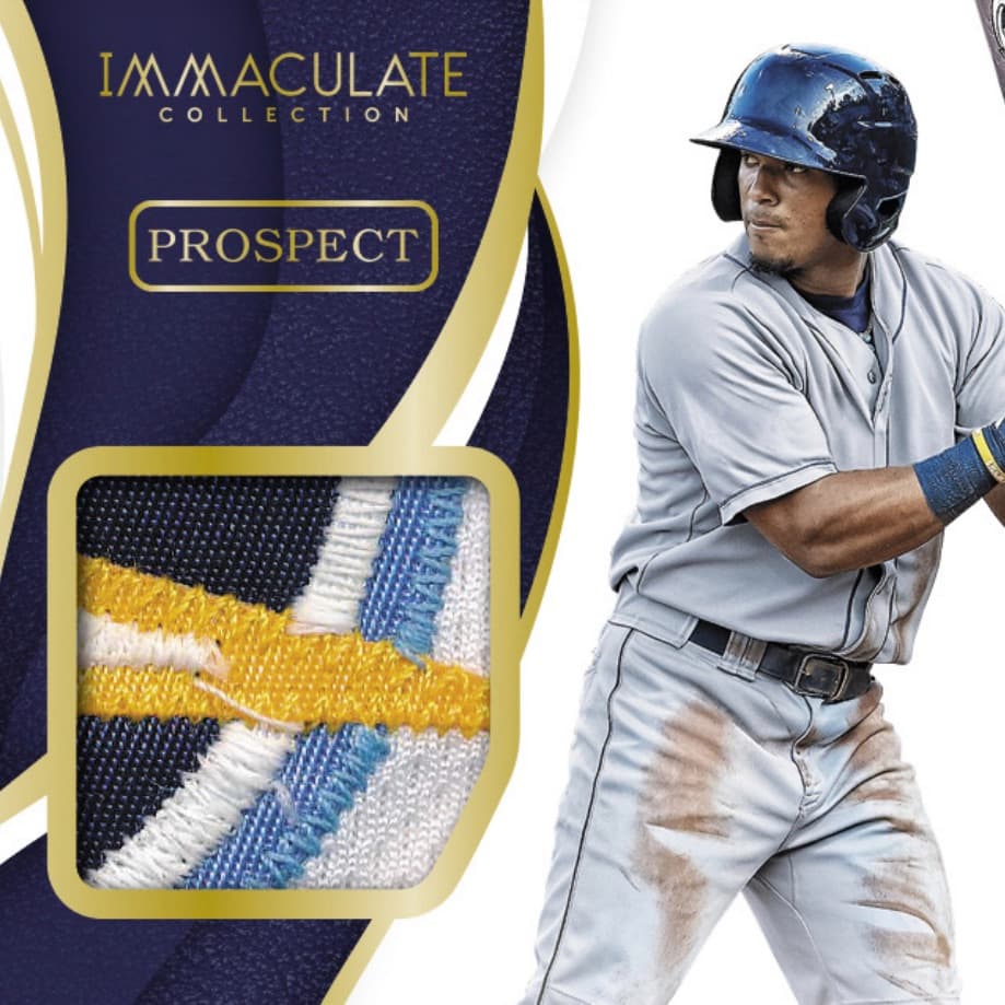2019 Panini Immaculate Collection Baseball cover