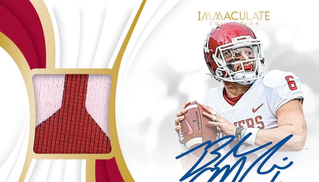2019 Panini Immaculate Collection Collegiate cover
