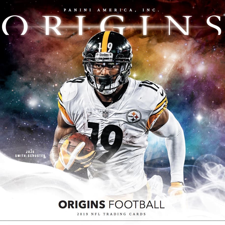 2019 Panini Origins Football cover