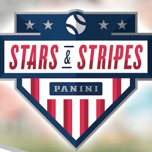 2019 Panini Stars & Stripes USA Baseball cover