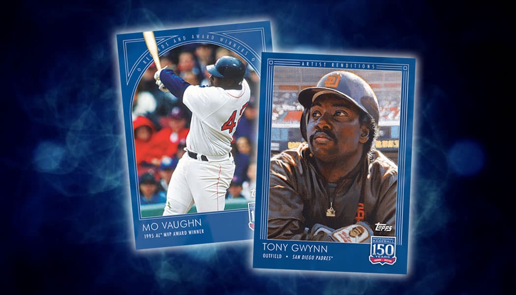 2019 Topps 150 Years of Baseball cover