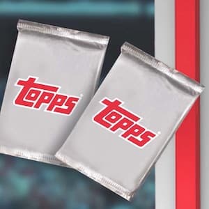 2019 Topps Baseball Silver Pack 1984 Chrome cover