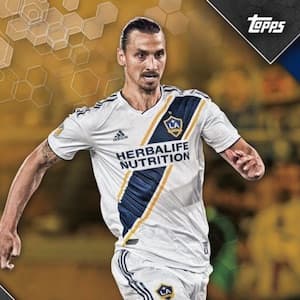 2019 Topps MLS Major League Soccer cover