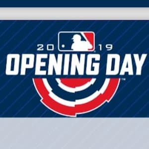 2019 Topps Opening Day Baseball cover
